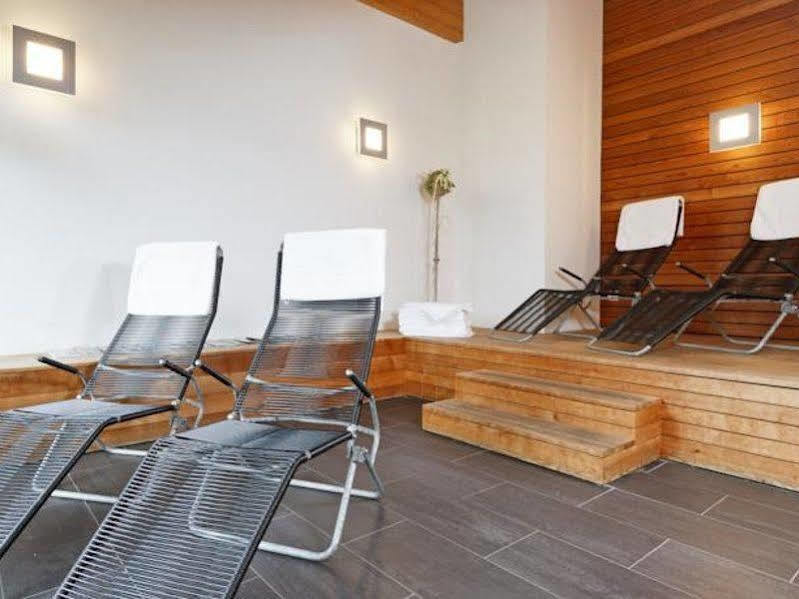 Hotel Hirschen Alt St. Johann Exteriér fotografie