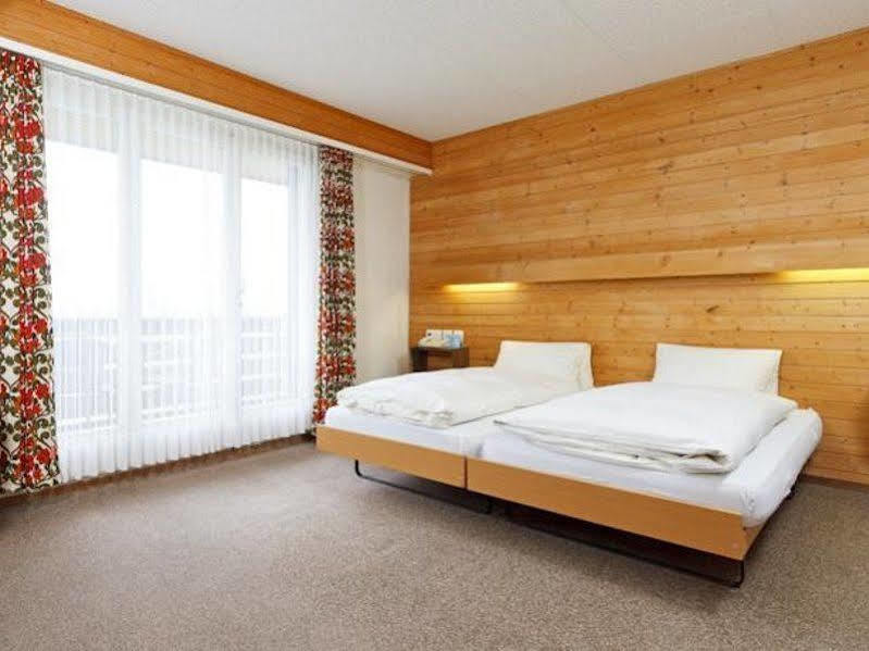 Hotel Hirschen Alt St. Johann Exteriér fotografie