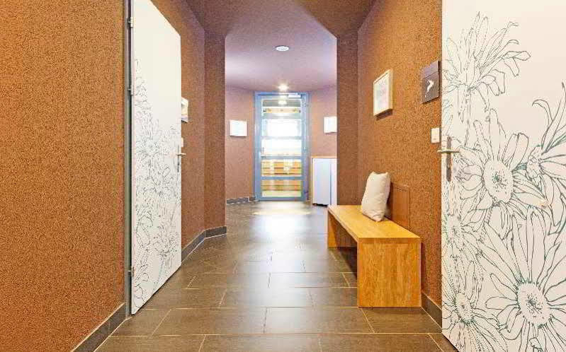 Hotel Hirschen Alt St. Johann Exteriér fotografie