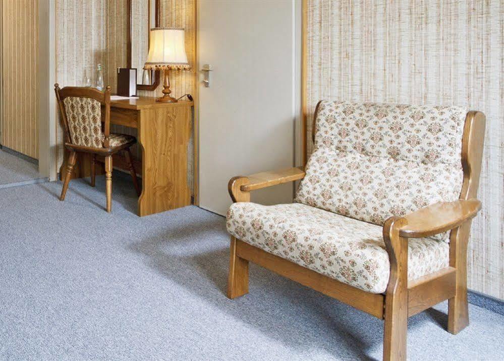 Hotel Hirschen Alt St. Johann Exteriér fotografie