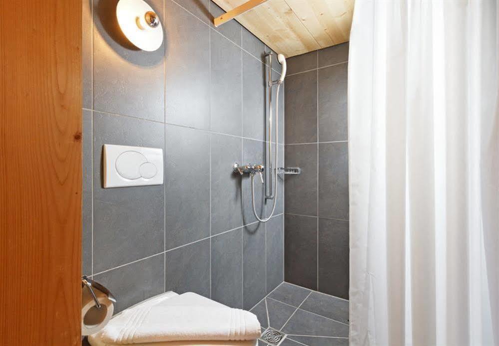 Hotel Hirschen Alt St. Johann Exteriér fotografie